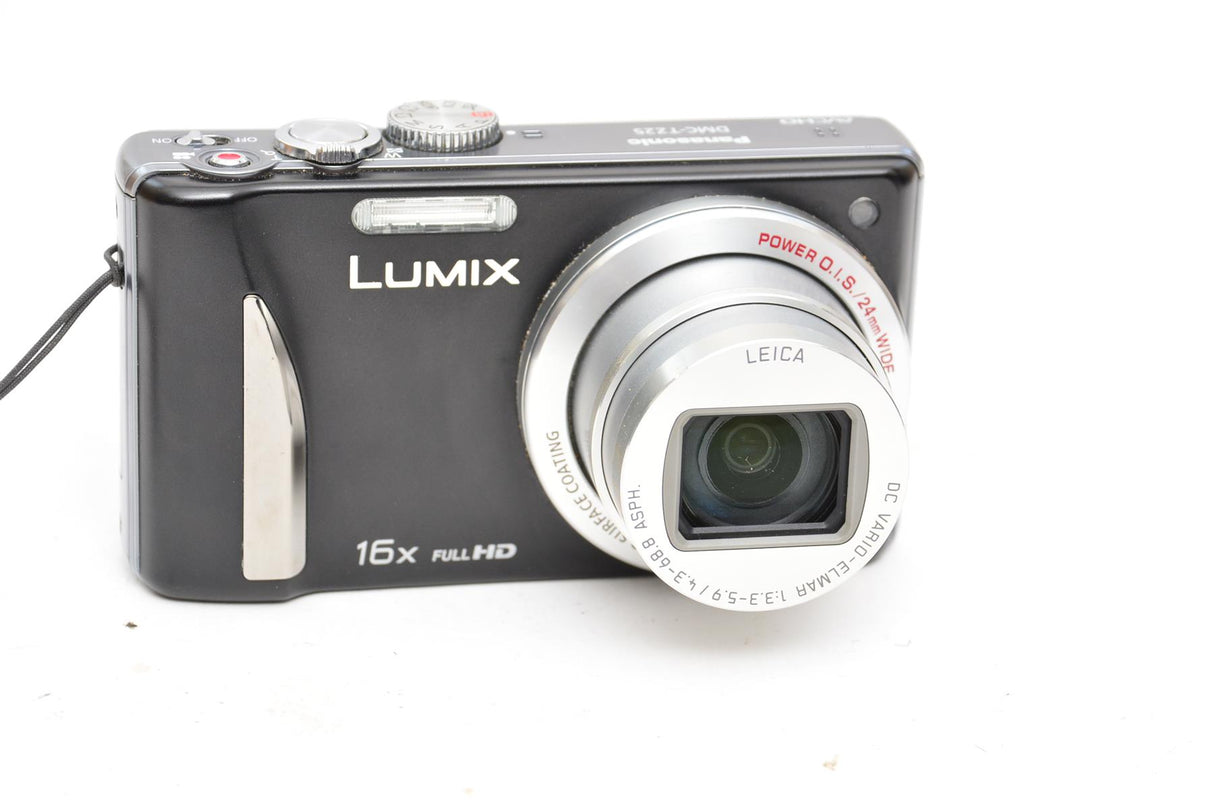 Used Panasonic Lumix DMC-TZ25 Compact Camera