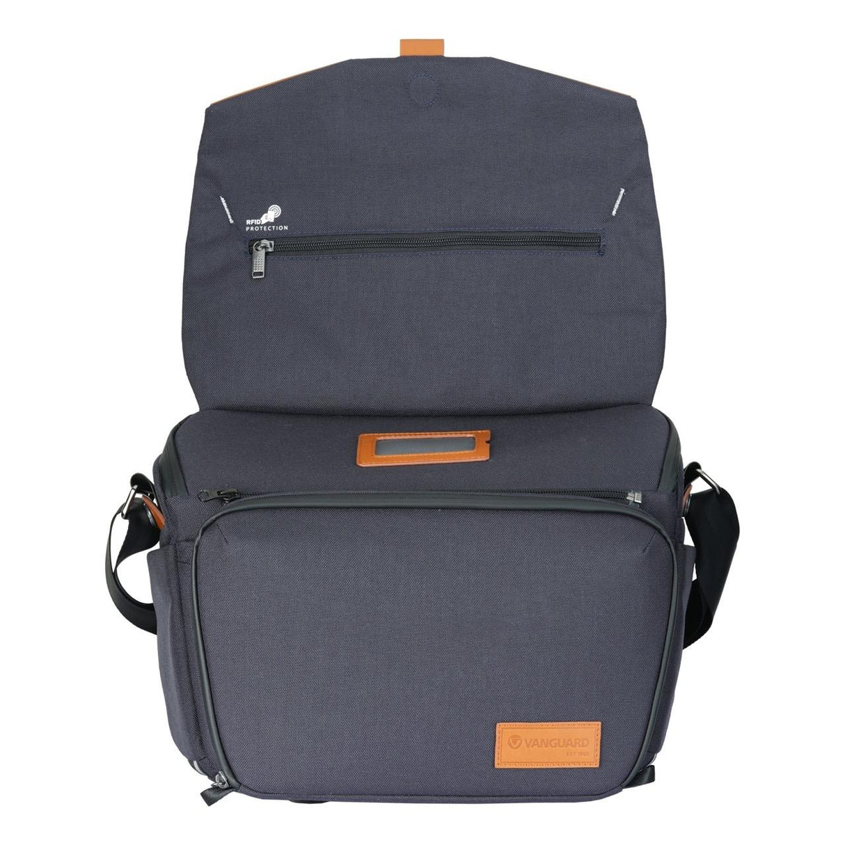 Vanguard VEO City S36 Navy Blue Shoulder Bag - 10 Litres