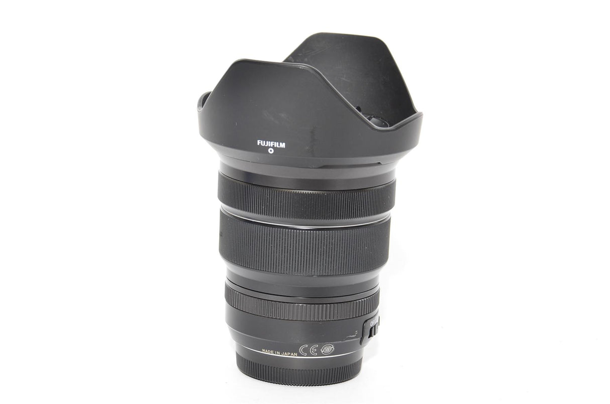 Used Fujifilm XF 10-24mm f/4 R OIS