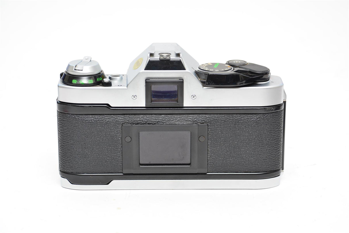 Used Canon AE-1 35mm Film Camera