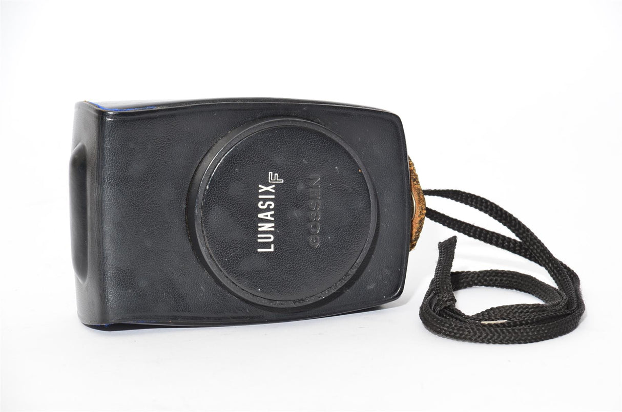 Used Gossen Lunasix F