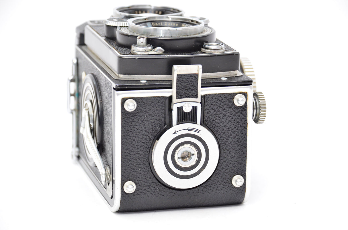 Used Rolleiflex 3.5 MX-EVS Medium Format Camera