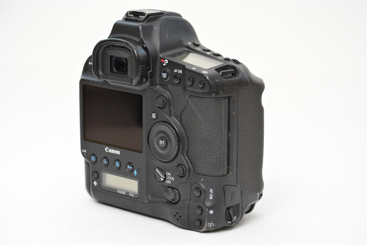 Used Canon EOS 1 DX Mark II DSLR Camera