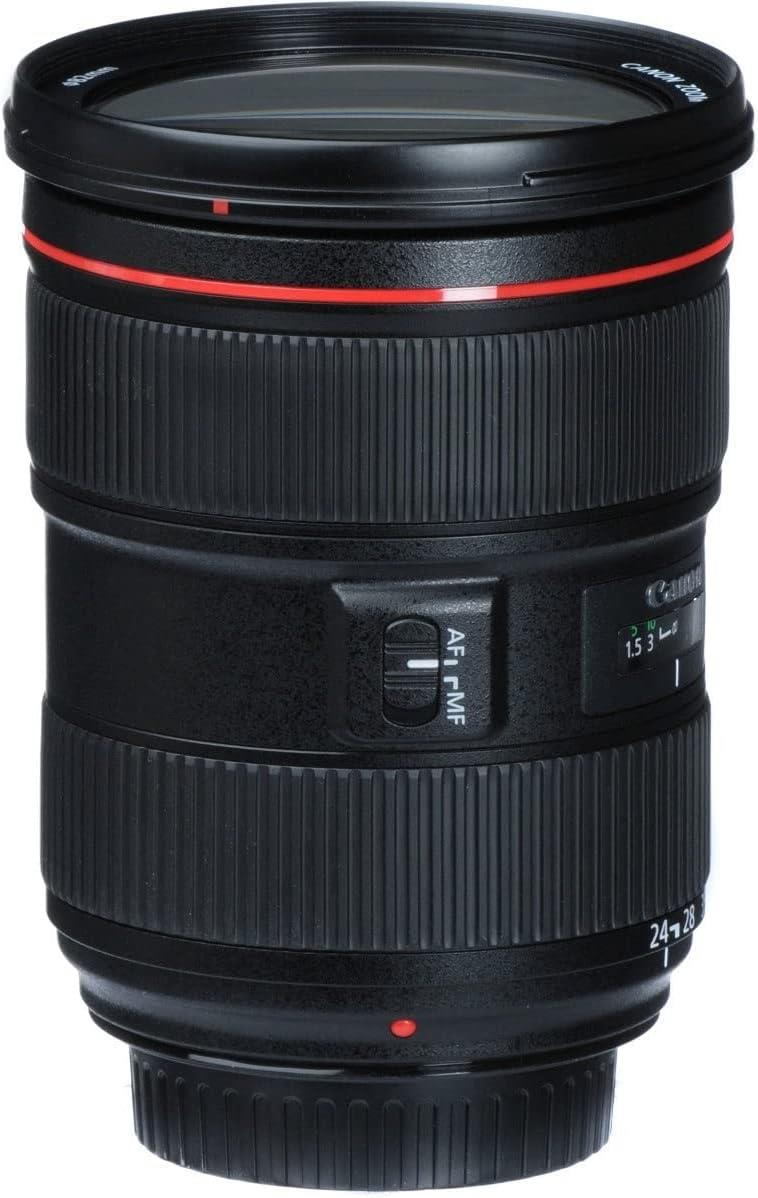 Canon EF 24-70mm f2.8 L II USM Lens - OPEN BOX