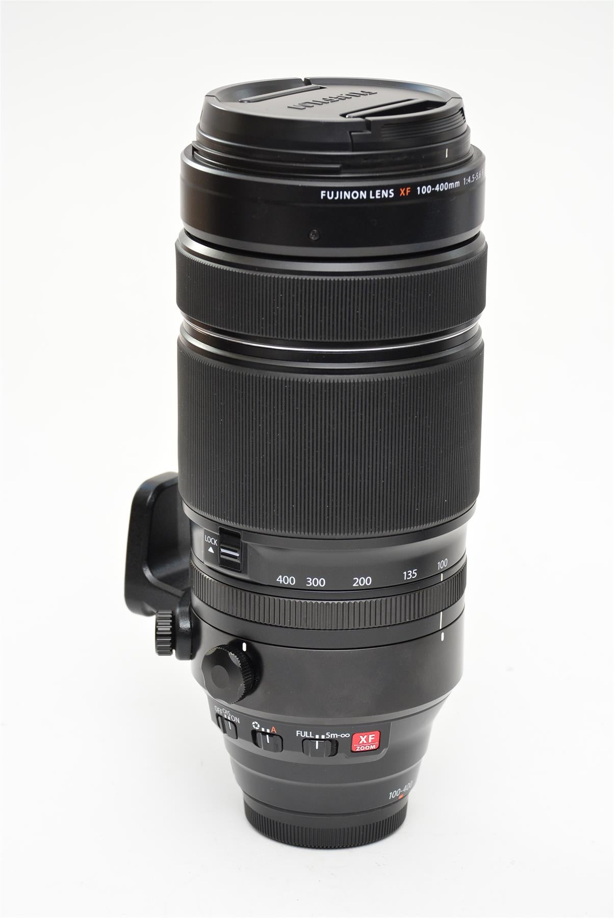 Used Fujifilm Fujinon XF 100-400mm f/4.5-5.6 R LM OIS WR Lens