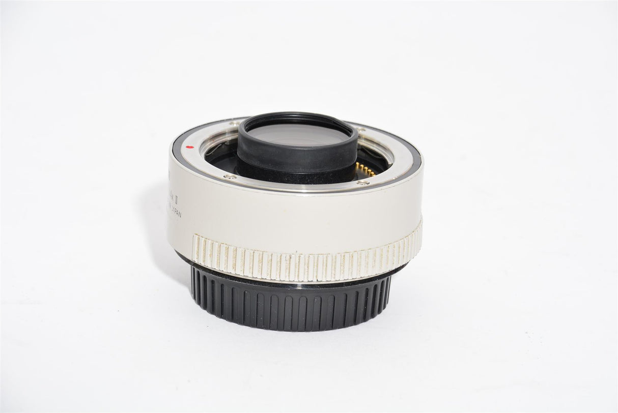 Used Canon 1.4x II EF Extender Lens