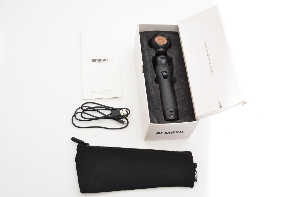 Ex Display Removu K1 4K Camera Stabilizer