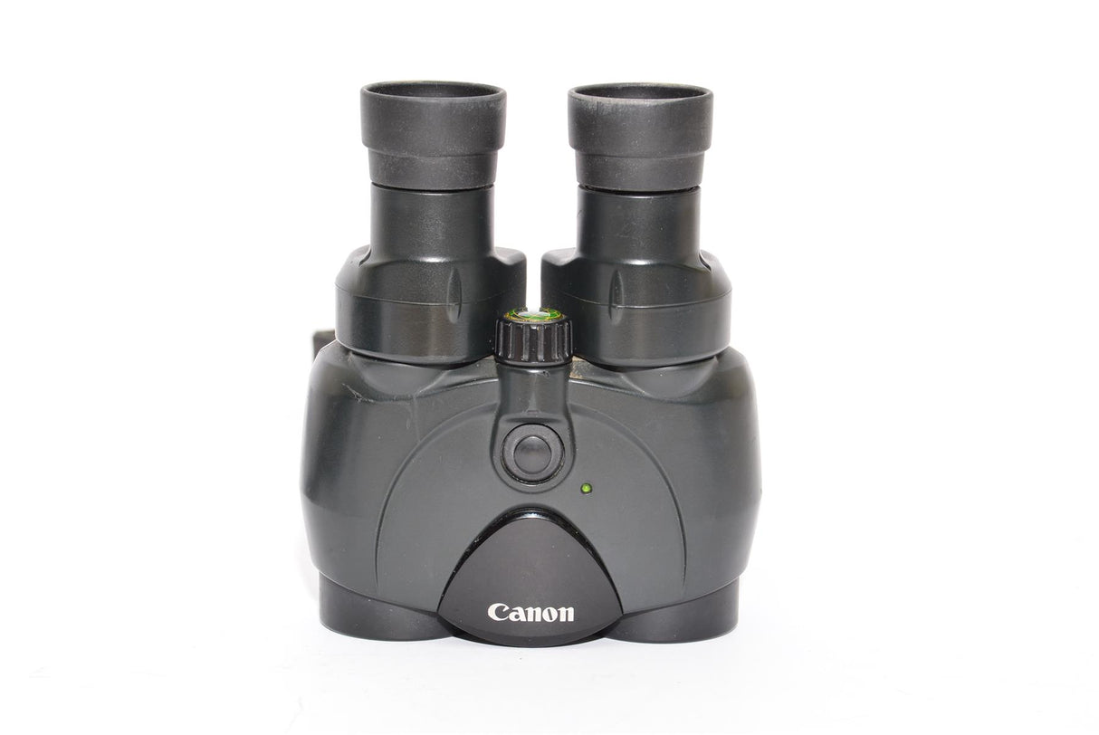 Used Canon 10x30 IS Image Stabilised Binoculars