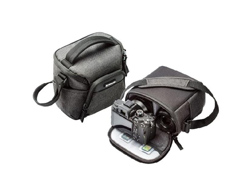 Vanguard VESTA Aspire 21 GY Litre Shoulder Bag - Grey