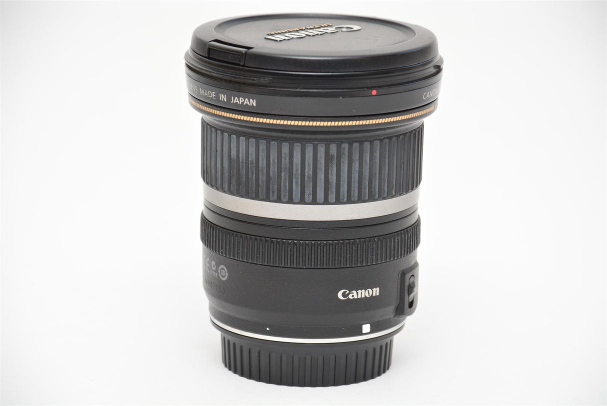 Used Canon EF-S 10-22mm f/3.5-4.5 USM Zoom Lens