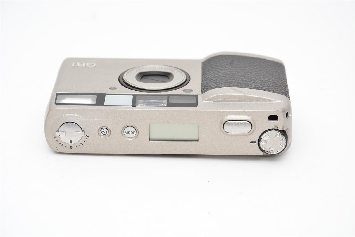 Used Ricoh GR1 Compact Film Camera