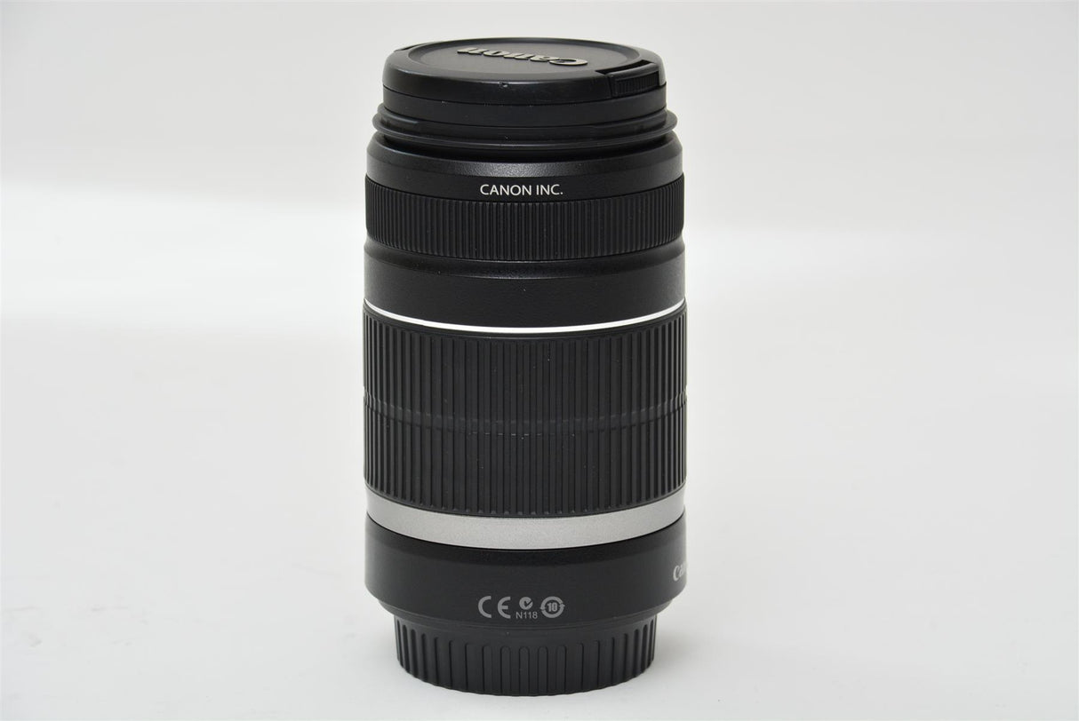 Used Canon EF-S 55-250mm f/4-5.6 IS Lens