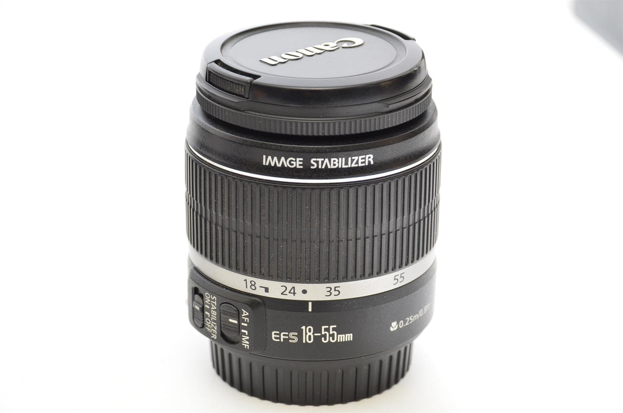 Used Canon EOS 7D EF-S 15-85 IS USM Kit