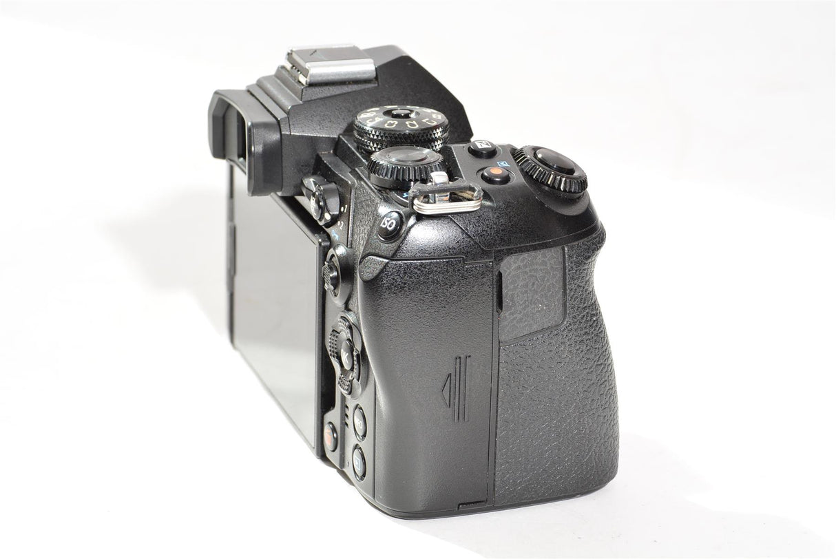 Used Olympus OM-D E-M1 Mark III Mirrorless Camera