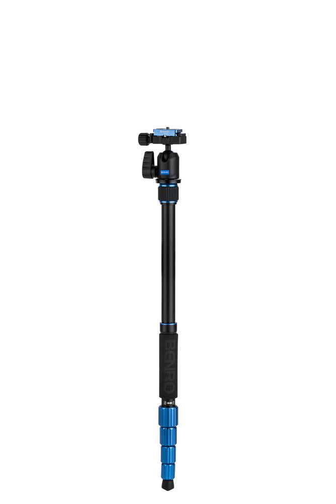 Benro Slim Travel AL Tripod Kit with N00 head