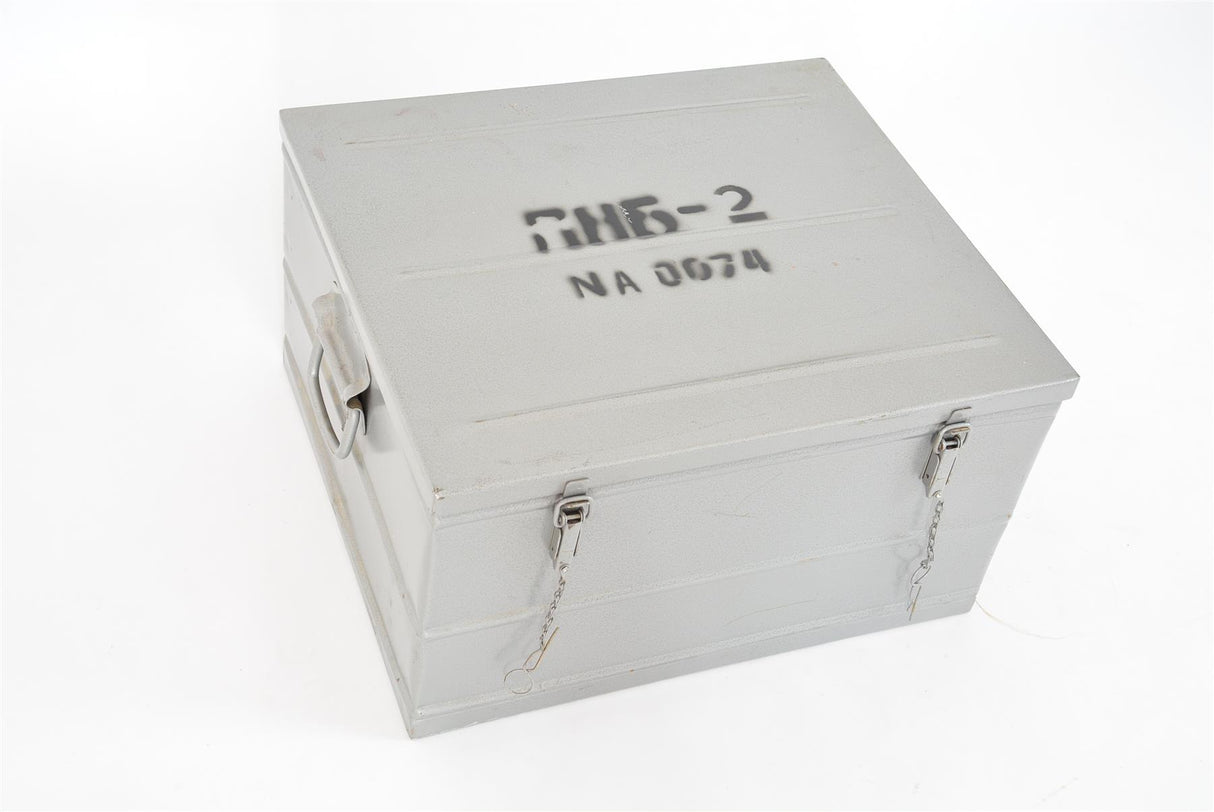 Used Russian 15x110mm PNB-2 Binoculars Plus Stand