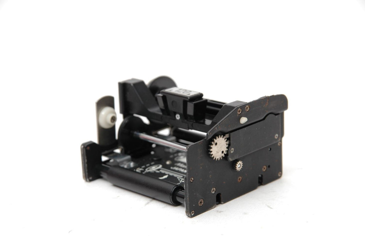 Used Mamiya 645 120 Roll Film Back Holder Medium Format 6x4.5 Super Pro