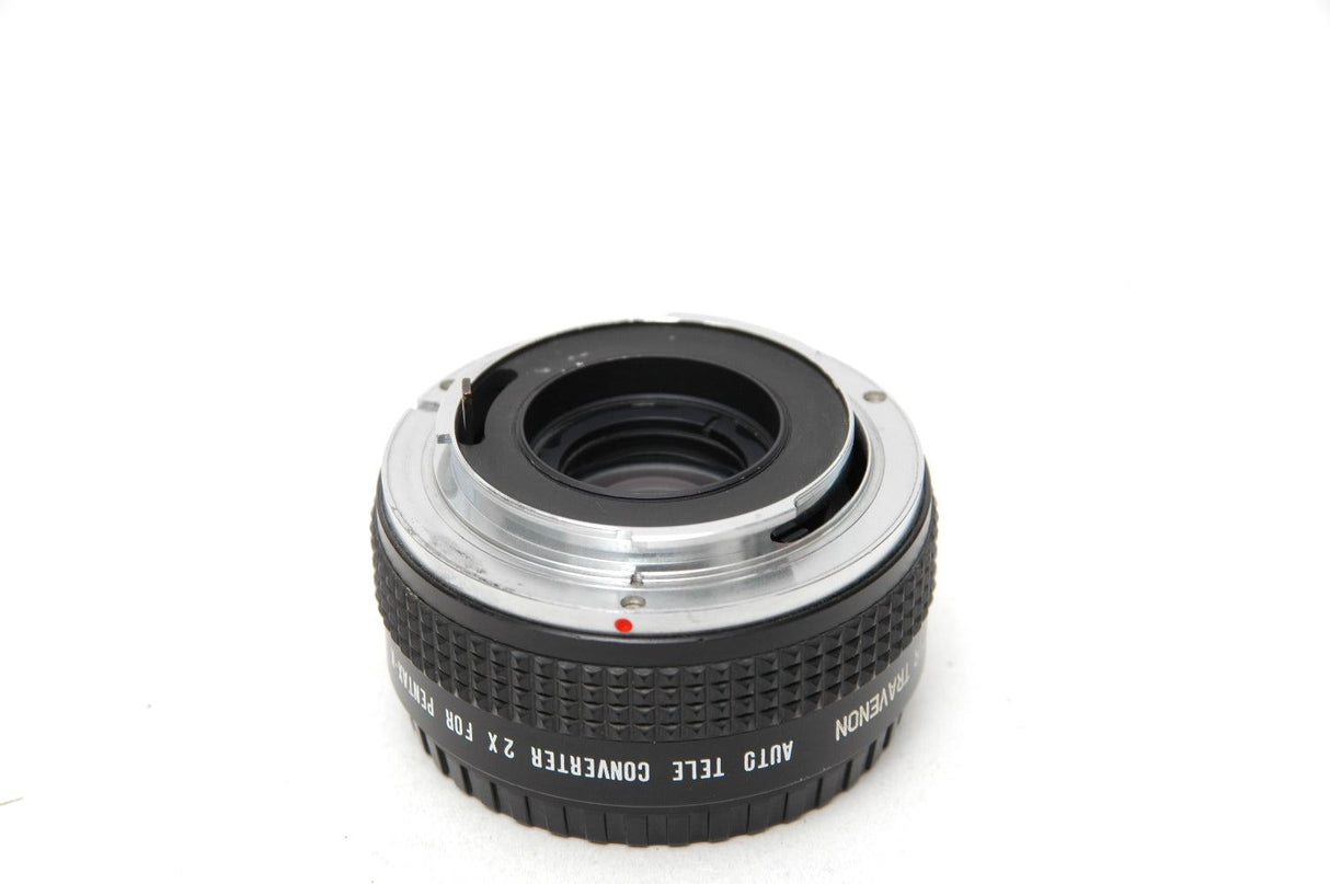 Used Super Travenon 2x Converter for Pentax PK