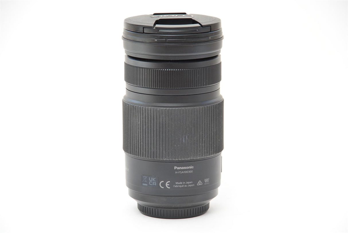 Used Pansonic Lumix G Vario 100-300mm f/4-5.6 II Lens