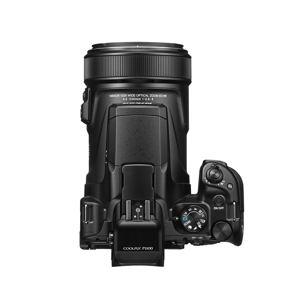 Nikon Coolpix P1100 Digital Camera