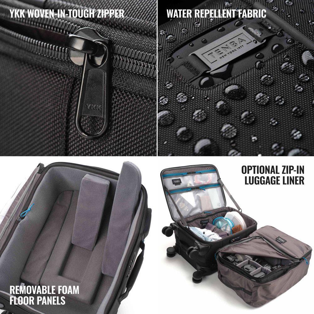 Tenba Roadie v2 Spinner 21 International