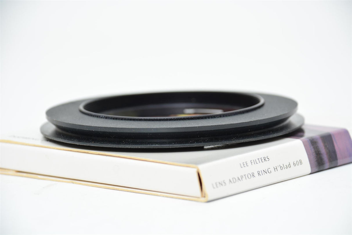 Used Lee Filters Adapter Ring for Hasselblad 60B