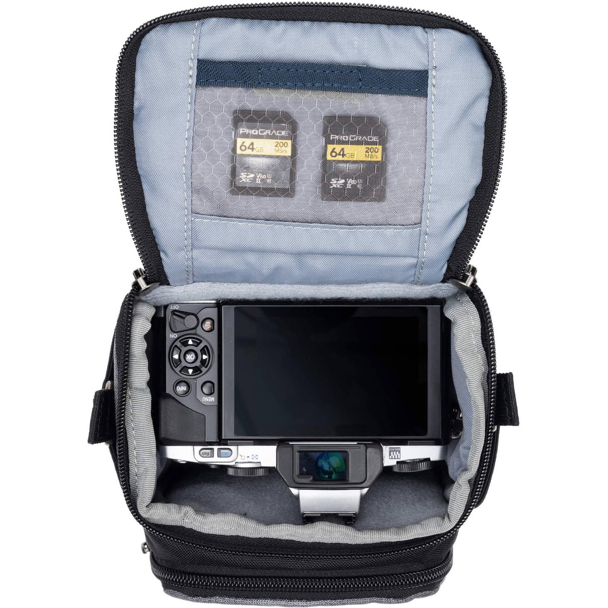 Think Tank Mirrorless Mover 10 - Coast Green