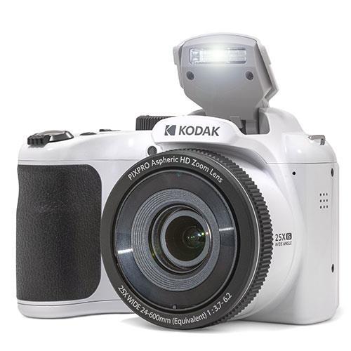 Kodak Pixpro AZ255 Digital Camera - White