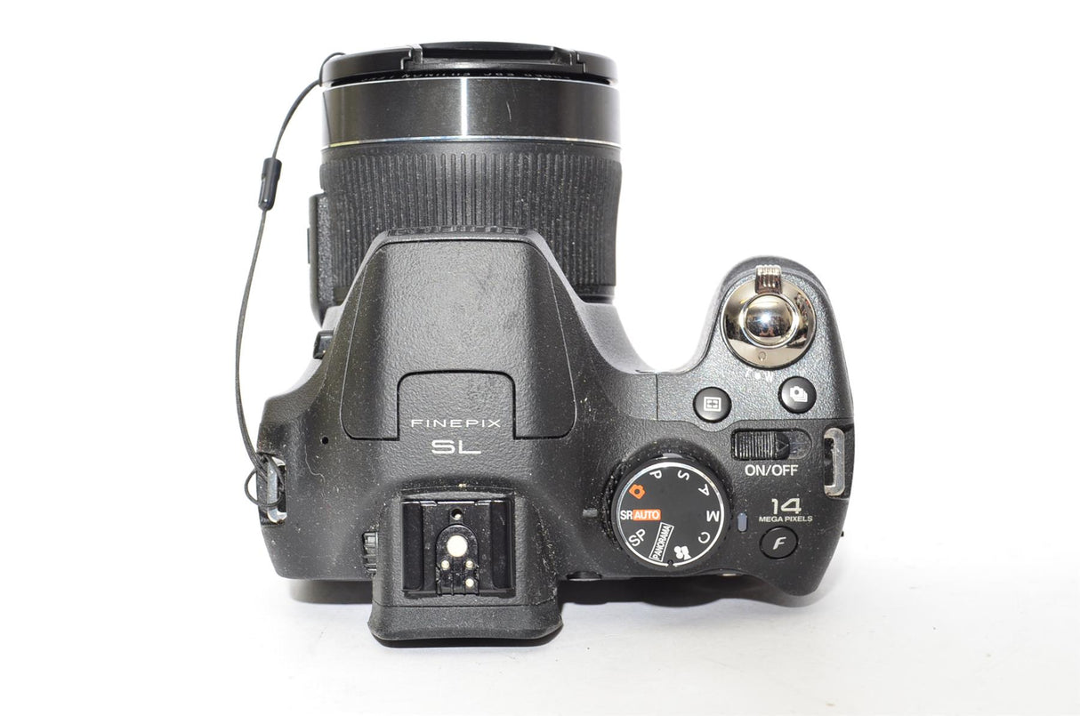 Used Fujifilmn Finepix SL-245