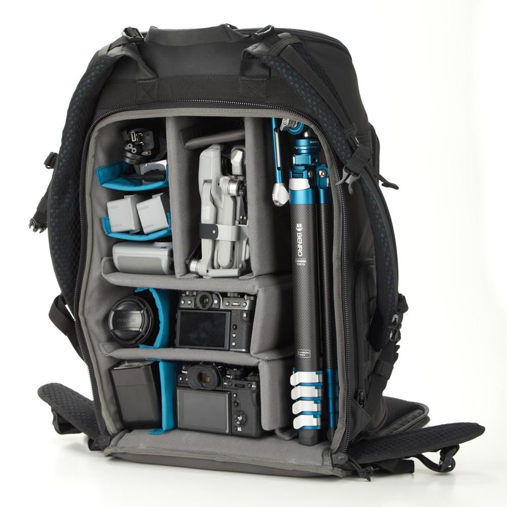 Benro Cyanbird Carb Tripod with FS20PRO Head