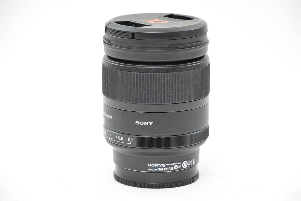 Used Sony 135mm f/2.8 STF A Mount Lens