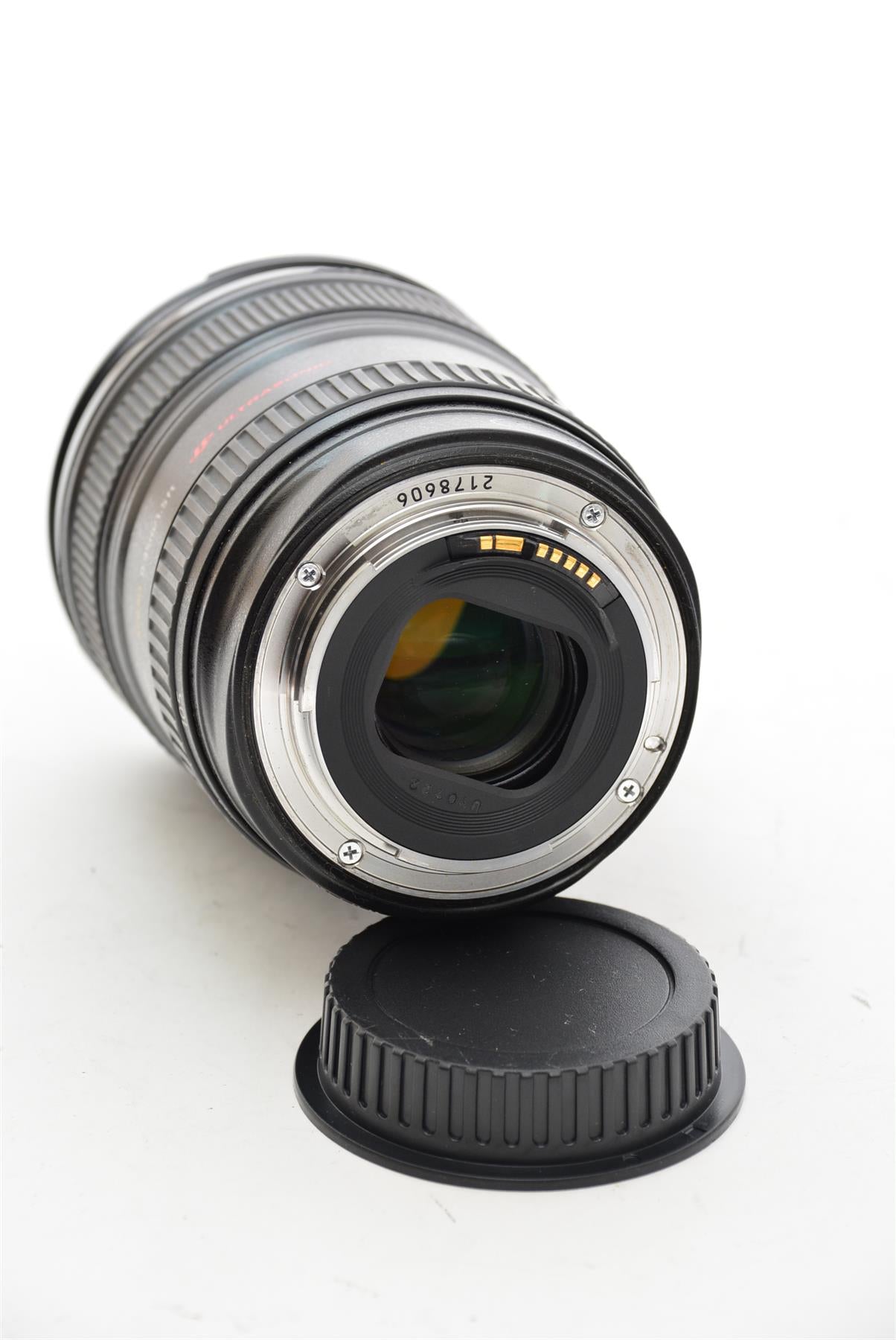 Used Canon EF 24-105mm F4 L USM Lens