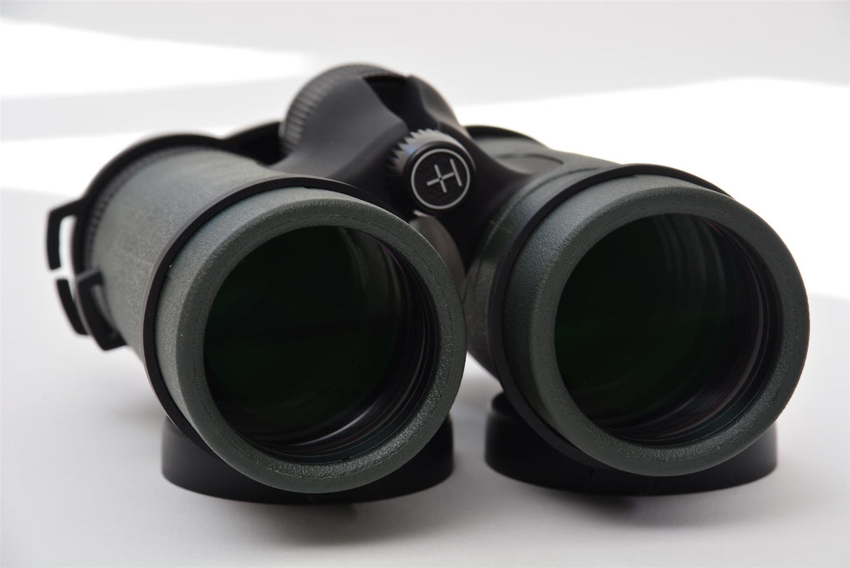 Used Hawke Nature-Trek 8x42 Binoculars - Green