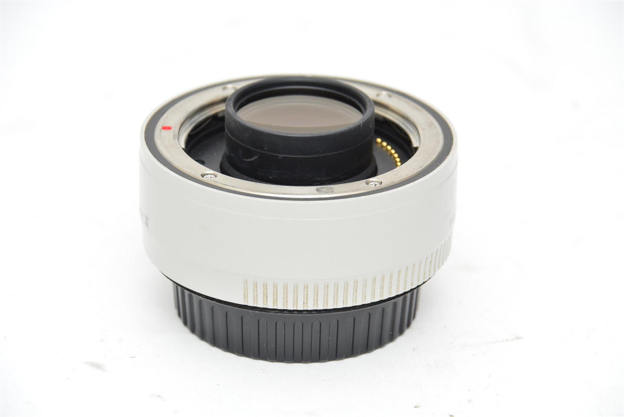 Used Canon EF 1.4x III Extender