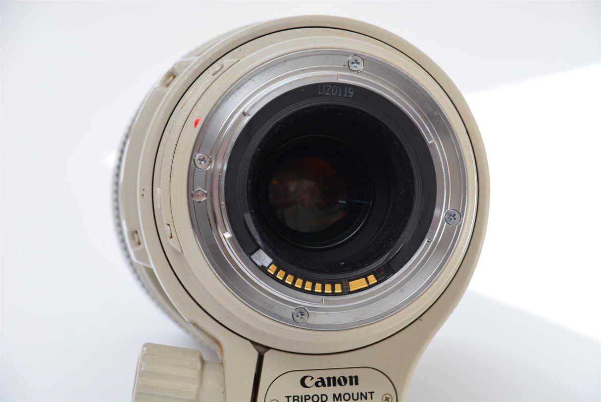 Used Canon EF 100-400mm f/4.5-5.6 L IS Zoom Lens