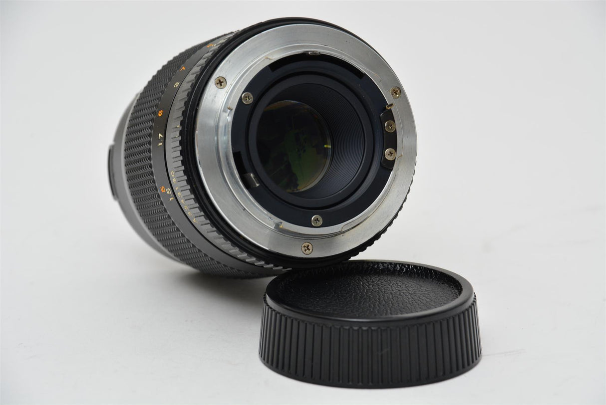 Used Yashica ML 135mm f/2.8 C Lens