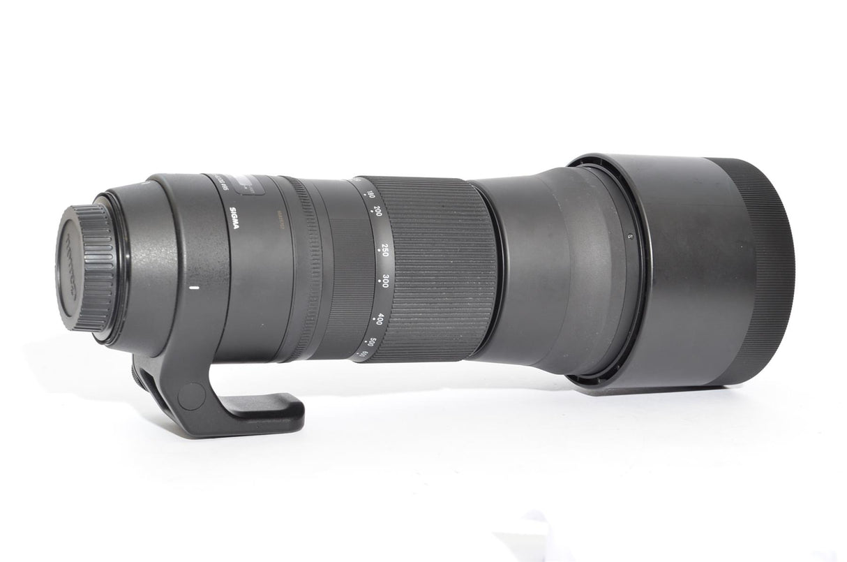 Used Sigma 150-600mm f/5-6.3 Contemporary DG