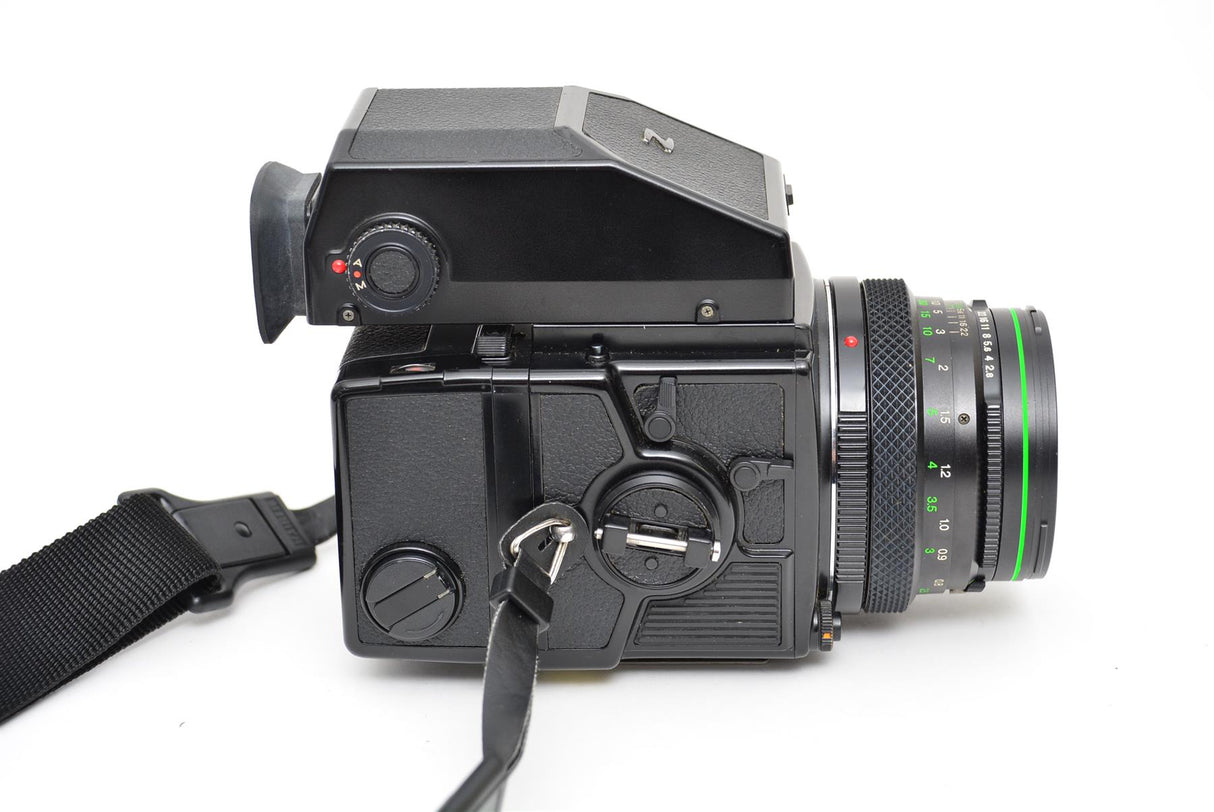 Spares & Repairs Zenza Bronica ETRs with 75mm Lens