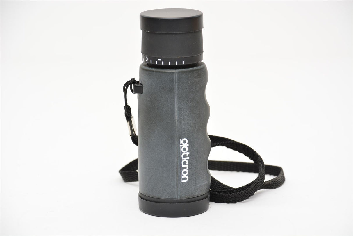 Used Opticron 8x30 Waterproof Monocular