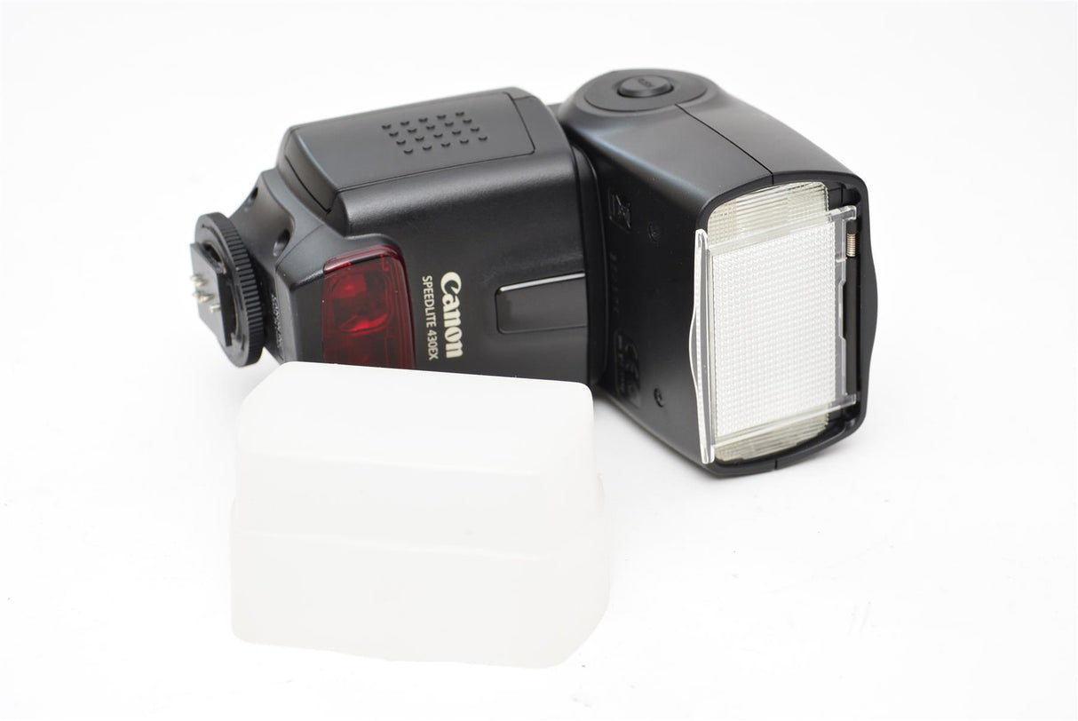 Used Canon Speedlite 430EX Camera Flash