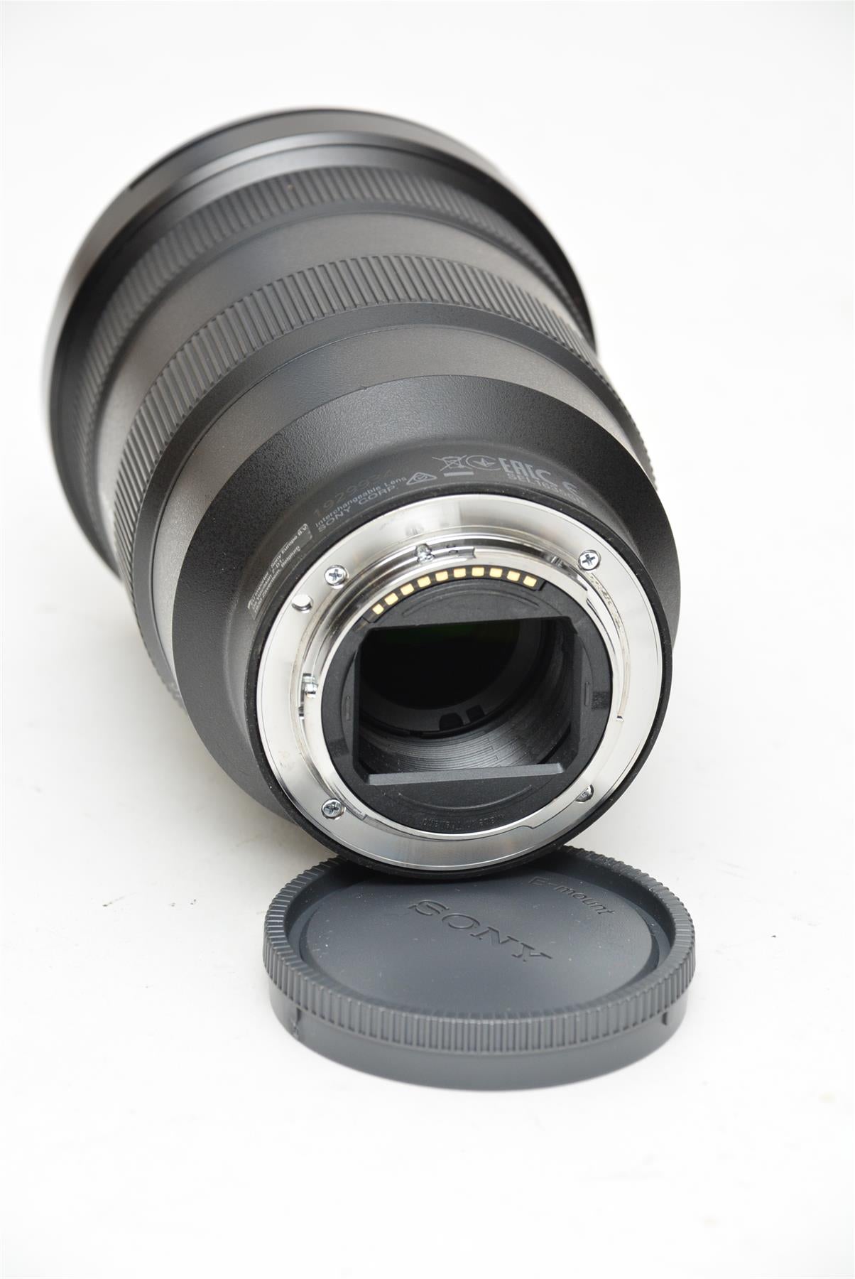 Used Sony G Master FE 16-35mm f/2.8 GM Lens