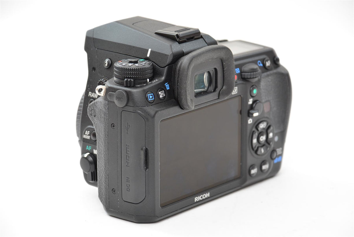 Used Pentax K-3 SR Digital Camera
