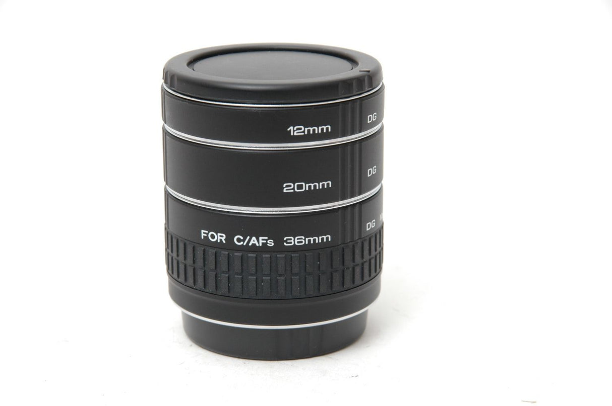 Used Kenko Tubes for Canon