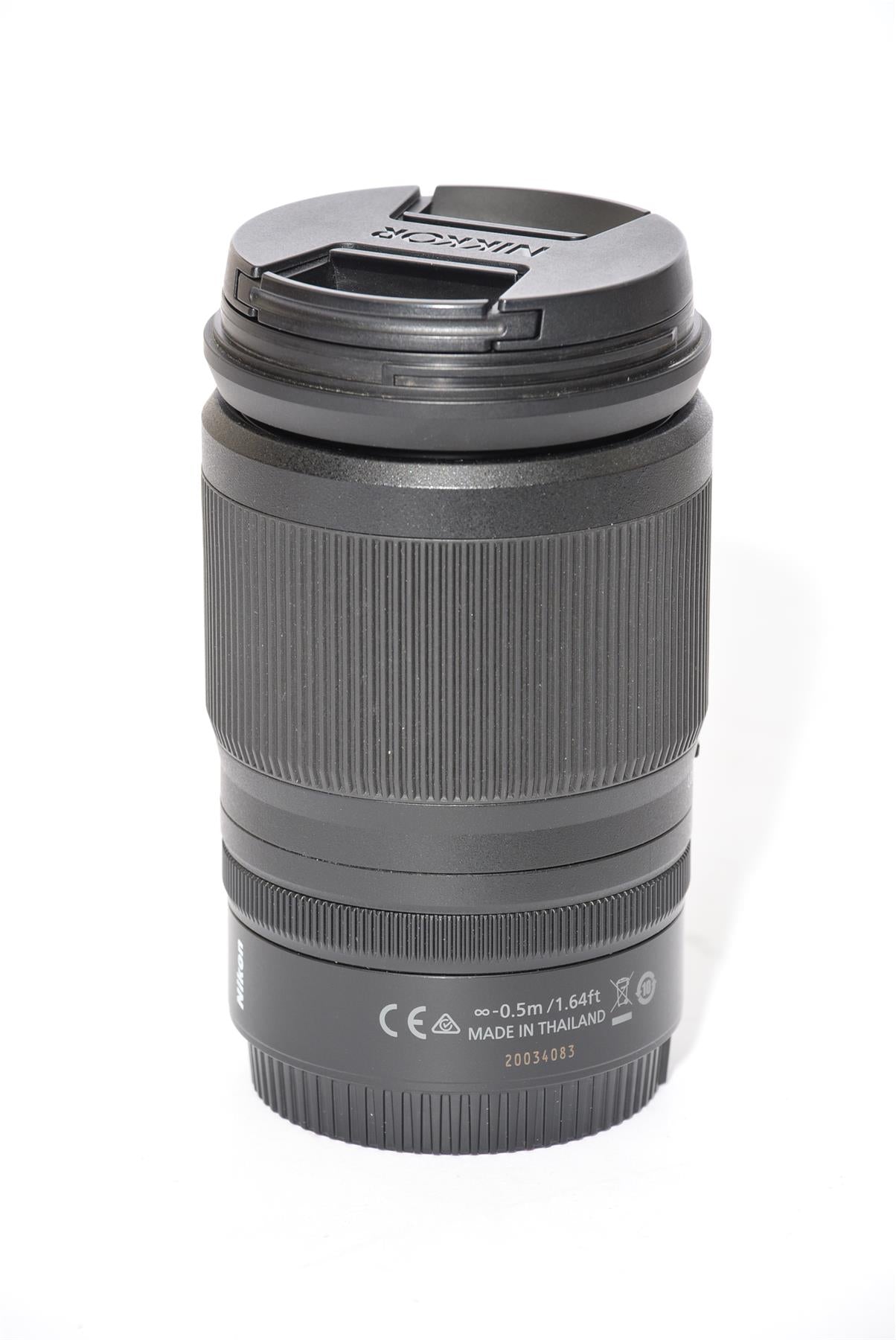 Used Nikon Z 24-200mm f/4-6.3 VR Lens