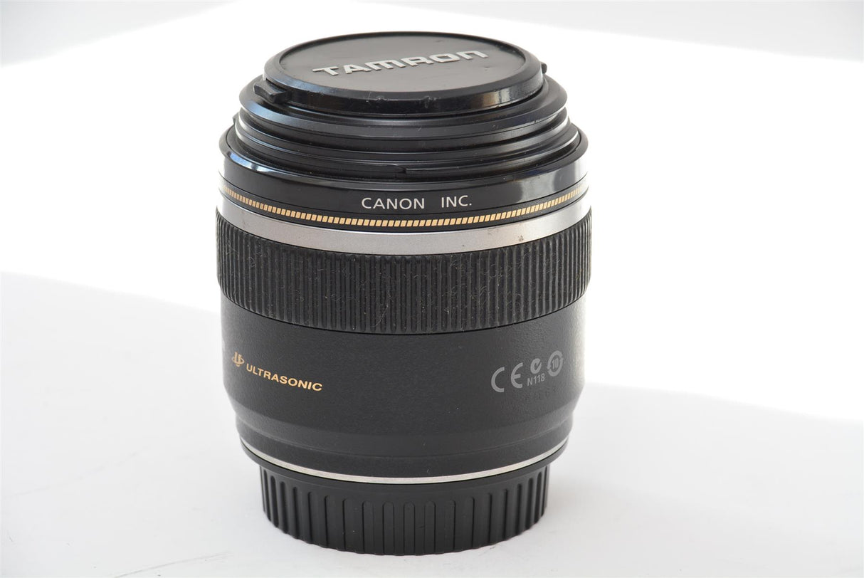 Used Canon EF-S 60mm f/2.8 USM Macro Lens