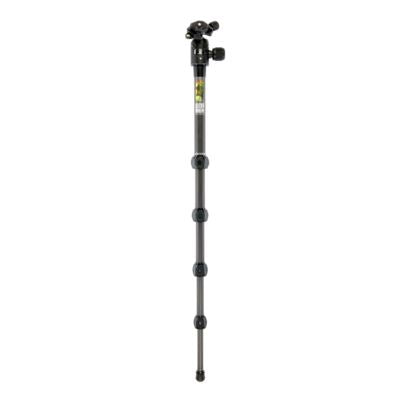 3 Legged Thing Legends Bucky Carbon Fibre Tripod with AirHed VU - Darkness