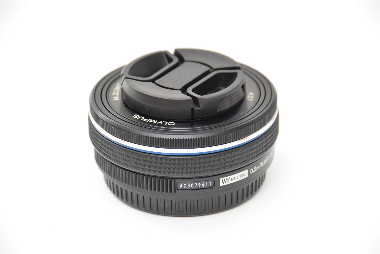 Used Olympus M. Zuiko Digital 14-42mm f/3.5-5.6 Lens - SPARES & REPAIRS