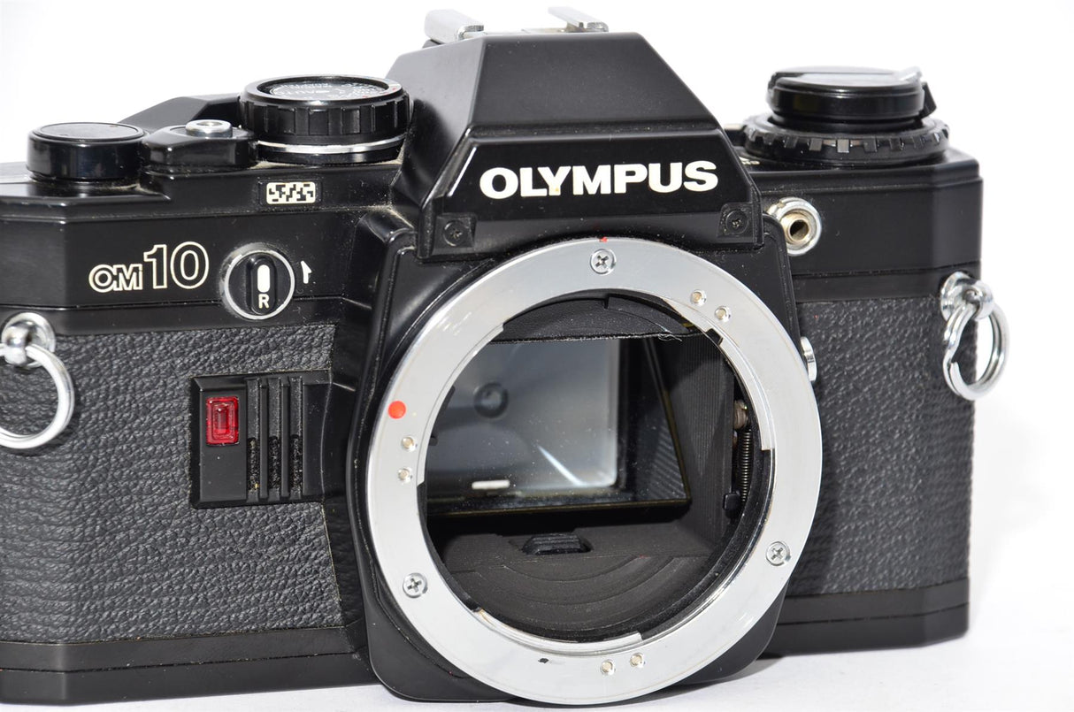 Used Olympus OM10 - Black