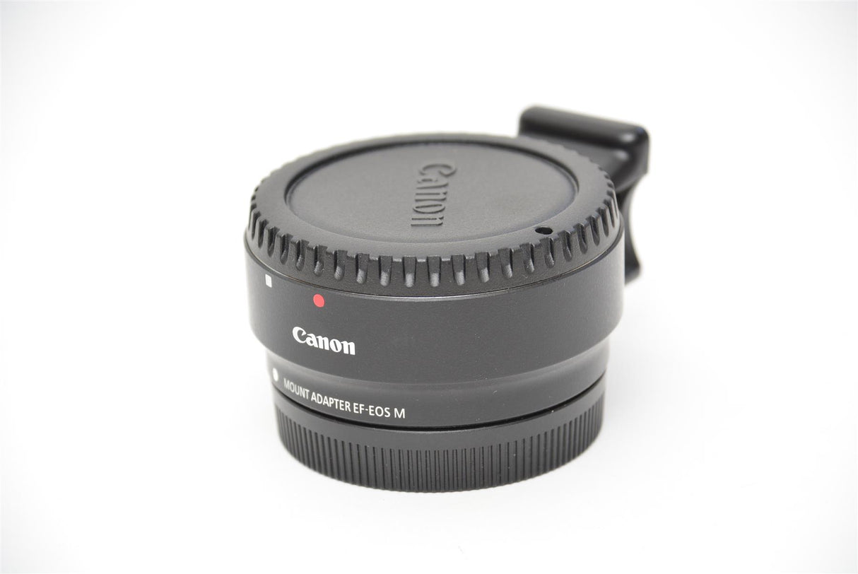 Used Canon EF-EOS M Mount Adapter