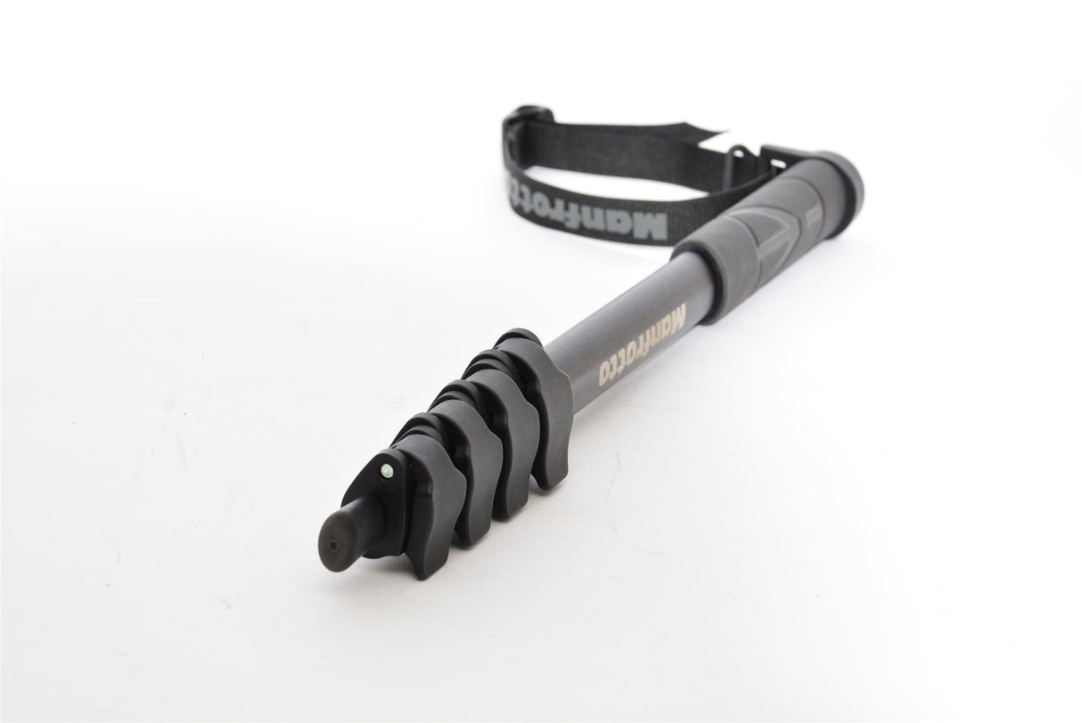 Used Manfrotto Monopod Compact-BK